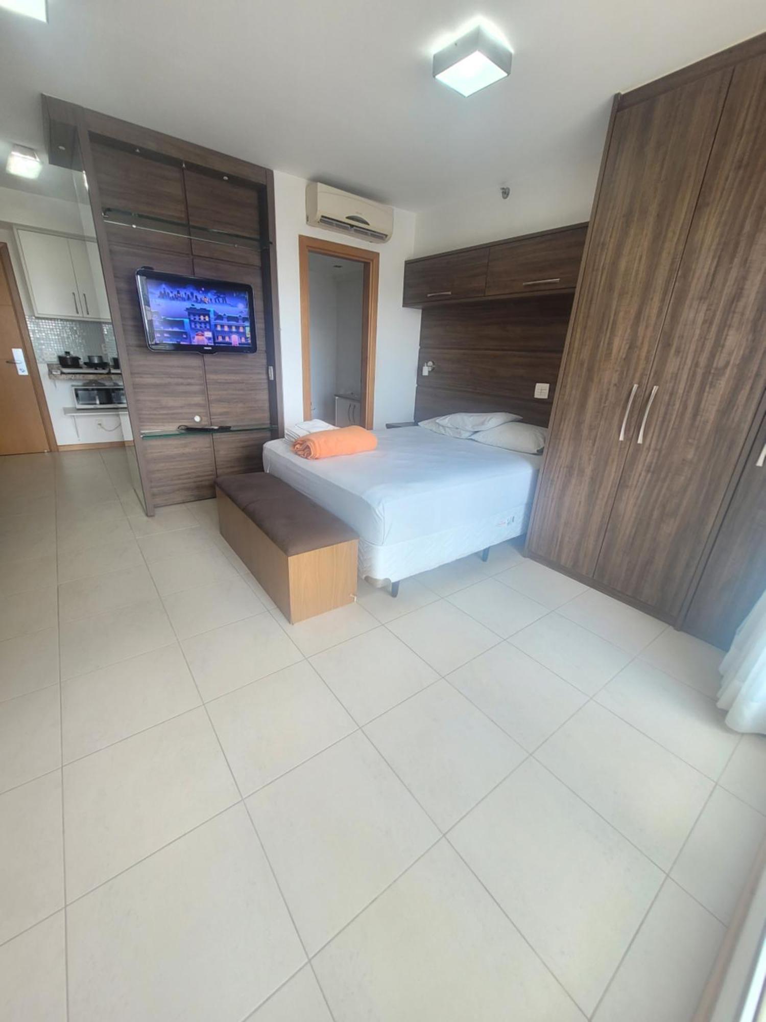 فندق Saint Moritz Express Vista Esplanada By Rei Dos Flats برازيليا المظهر الخارجي الصورة