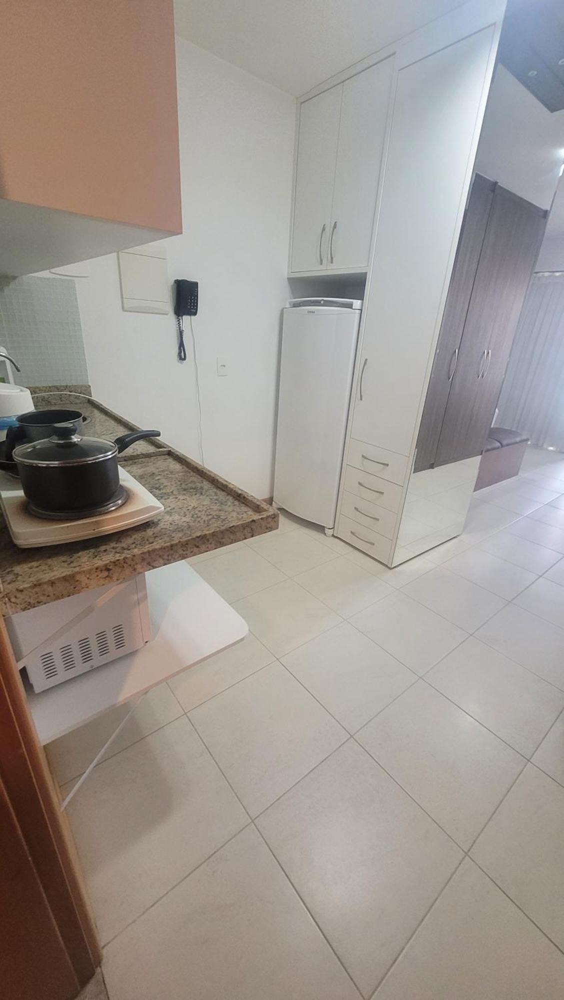 فندق Saint Moritz Express Vista Esplanada By Rei Dos Flats برازيليا المظهر الخارجي الصورة