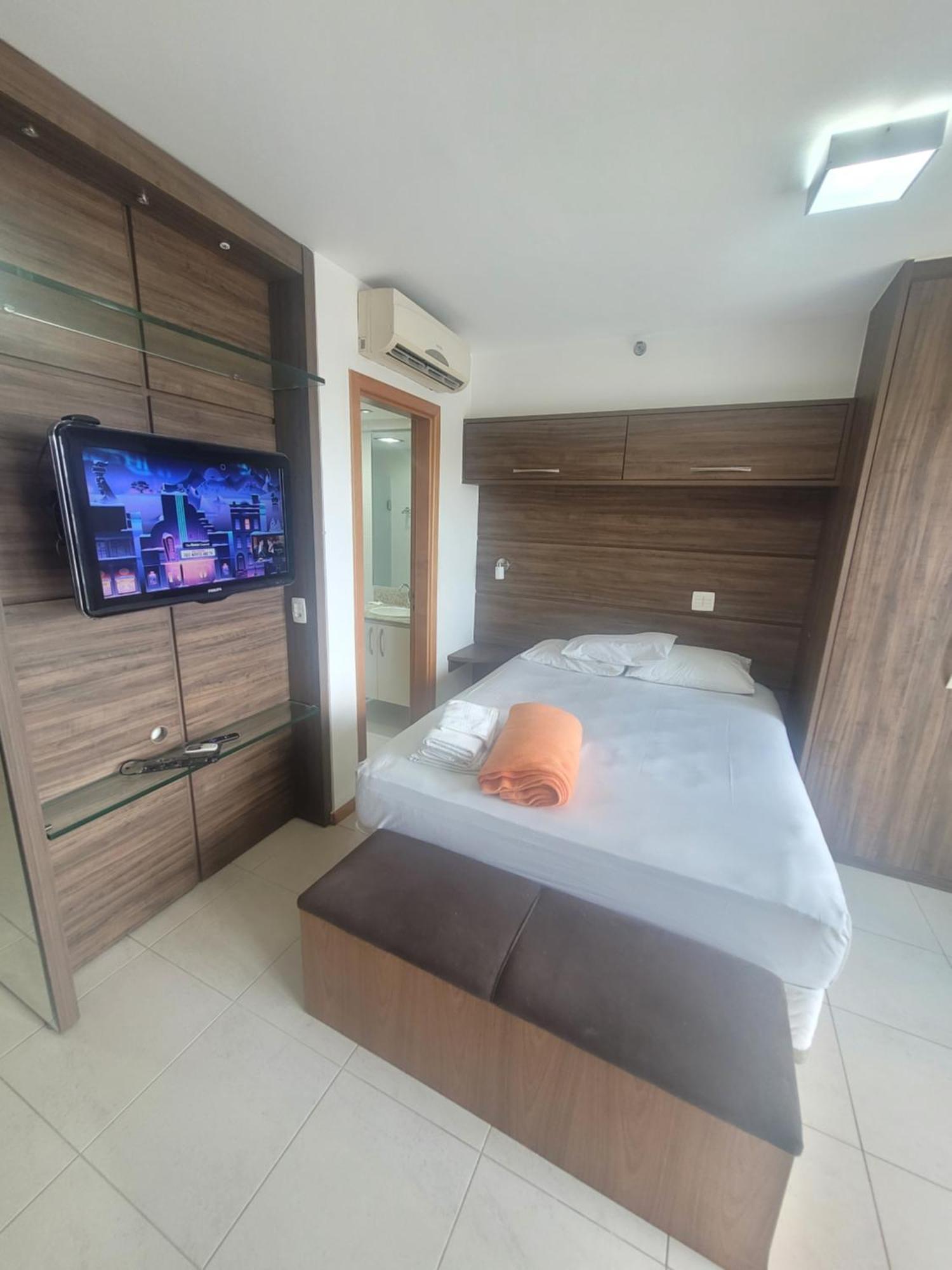فندق Saint Moritz Express Vista Esplanada By Rei Dos Flats برازيليا المظهر الخارجي الصورة