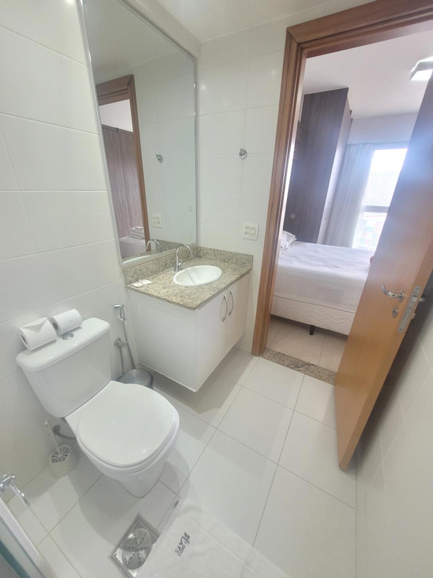 فندق Saint Moritz Express Vista Esplanada By Rei Dos Flats برازيليا المظهر الخارجي الصورة