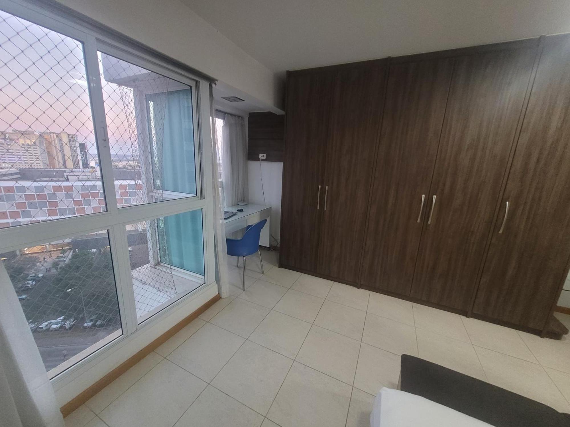 فندق Saint Moritz Express Vista Esplanada By Rei Dos Flats برازيليا المظهر الخارجي الصورة